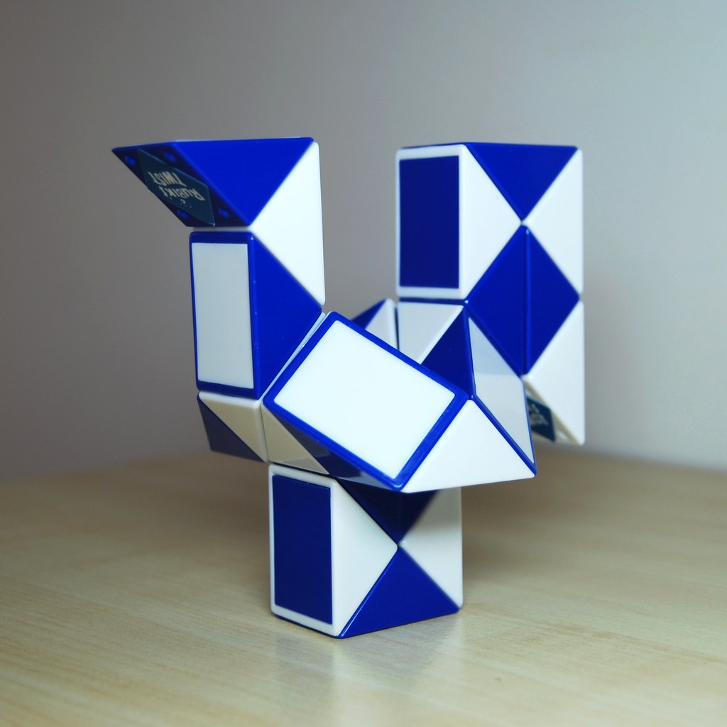 Ide 30+ Rubik S Snake