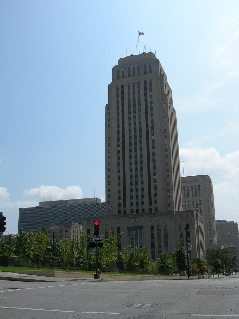 Kansas City City Hall Kansas City, Missouri Flickr