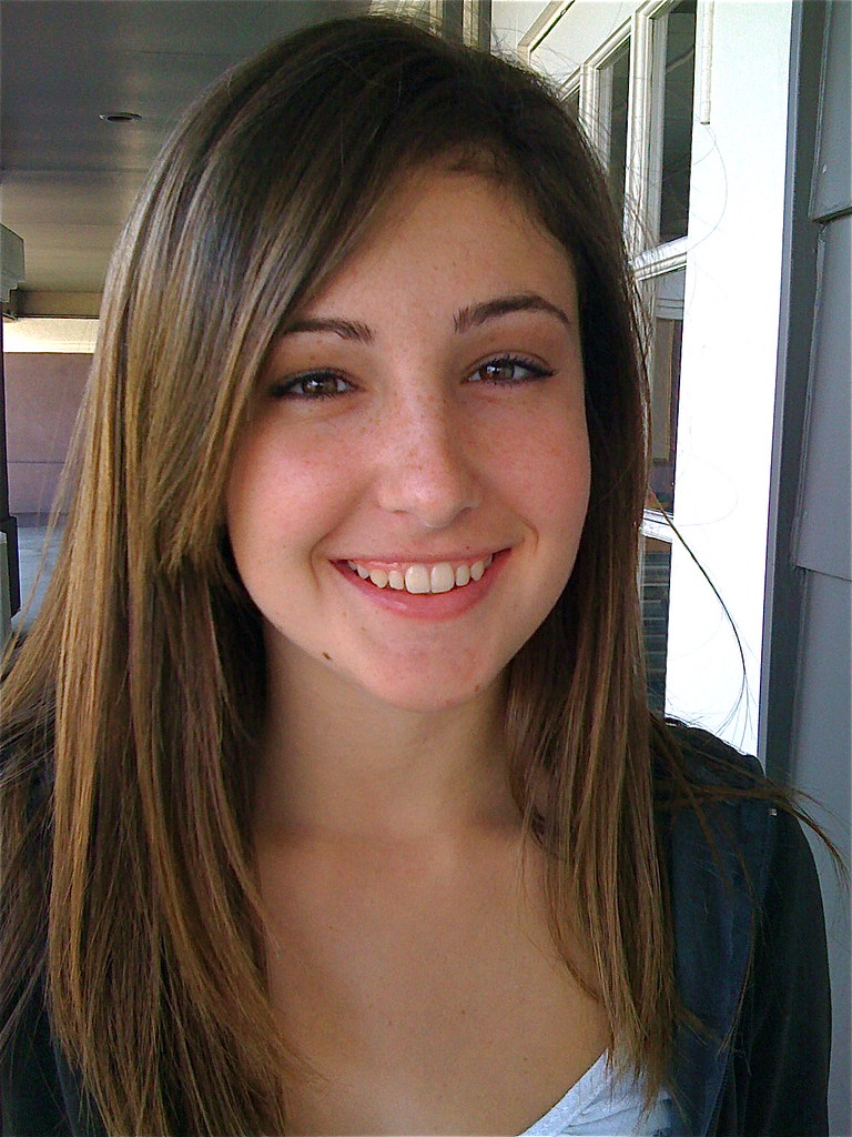 No More Braces! Candace got her braces off yesterday after… Flickr