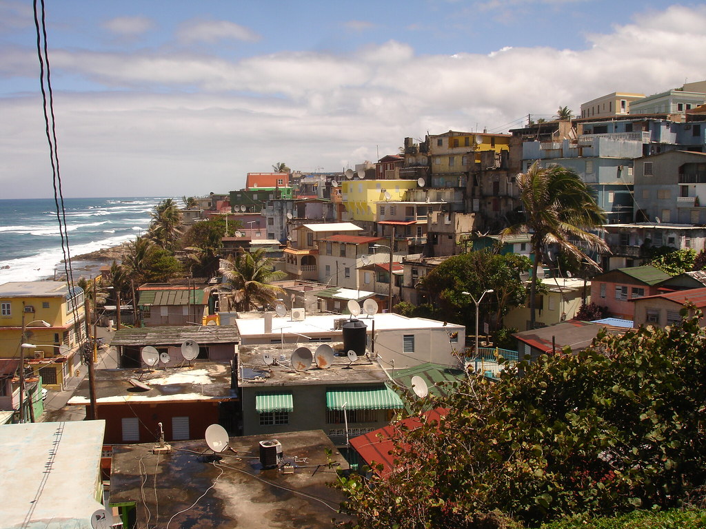 La Perla La Perla, San Juan, Puerto Rico From Wikipedia, t… Flickr