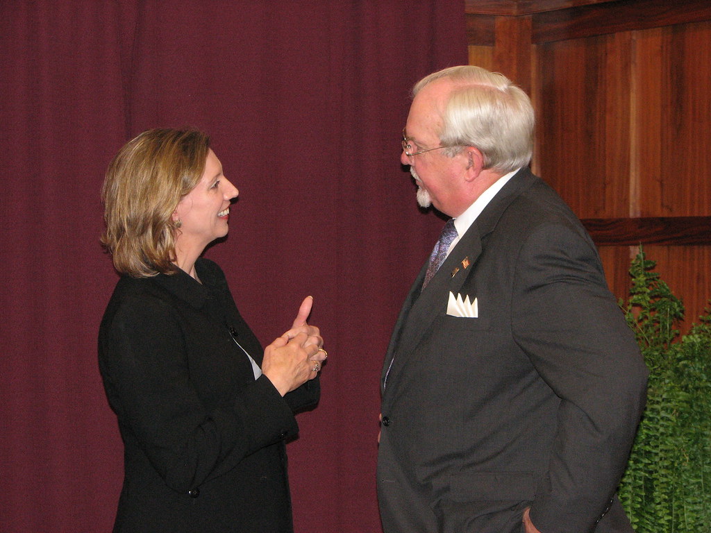 Aycock at Collins Series U.S. District Court Judge Sharion… Flickr