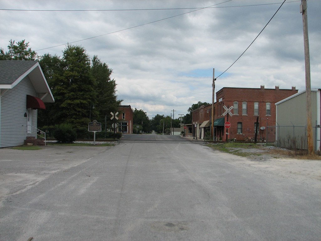 Courtland Al Train Depot Courtland Al Train Depot Flickr