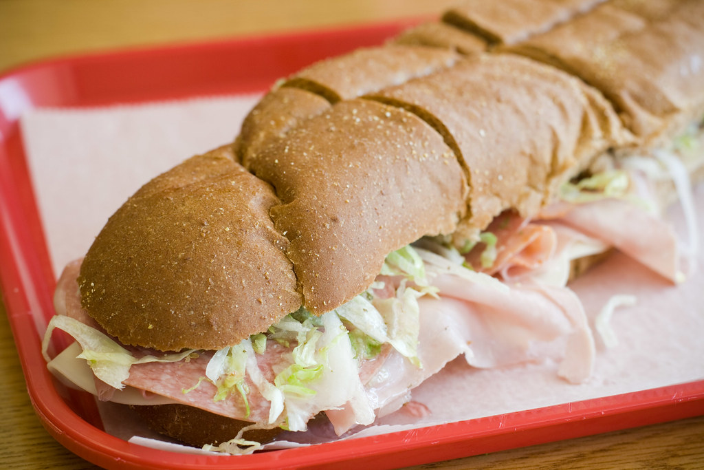 jersey giant Sunday lunch (and Friday lunch too) while we … Flickr