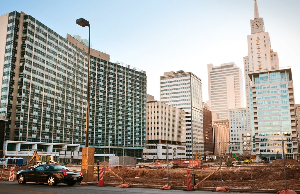 Statler Hilton Hotel (1956), 1914 Commerce Street, Dallas,… Flickr