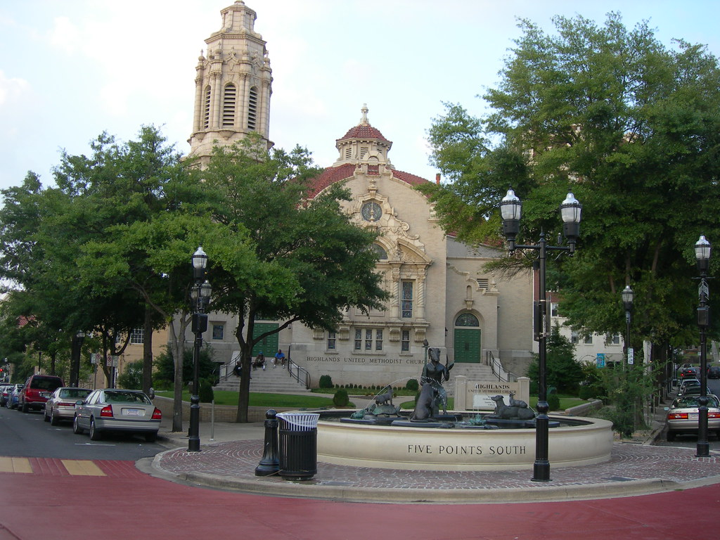 Five Points South Fountain Birmingham, Alabama Jimmy Emerson, DVM