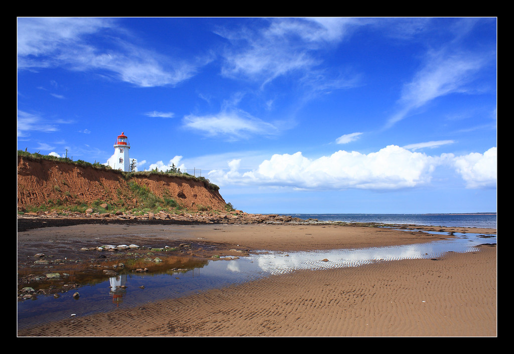 Panmure Island, PEI 240 in Explore on August 25th, 2009! … Flickr