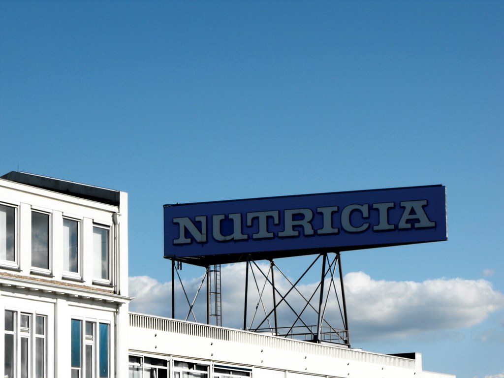 Zoetermeer Nuticia Zoetermeer Nuticia Gerard Stolk Flickr