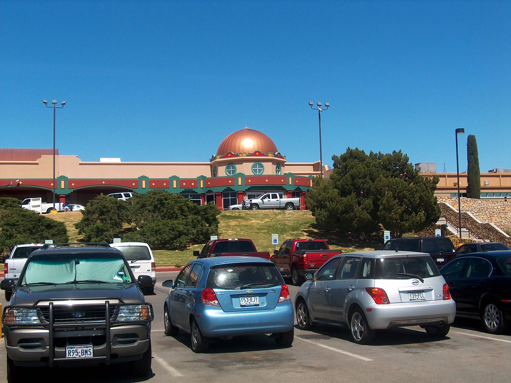 Sunland Park Racetrack & Casino, Nuevo México 01 Sunland P… Flickr