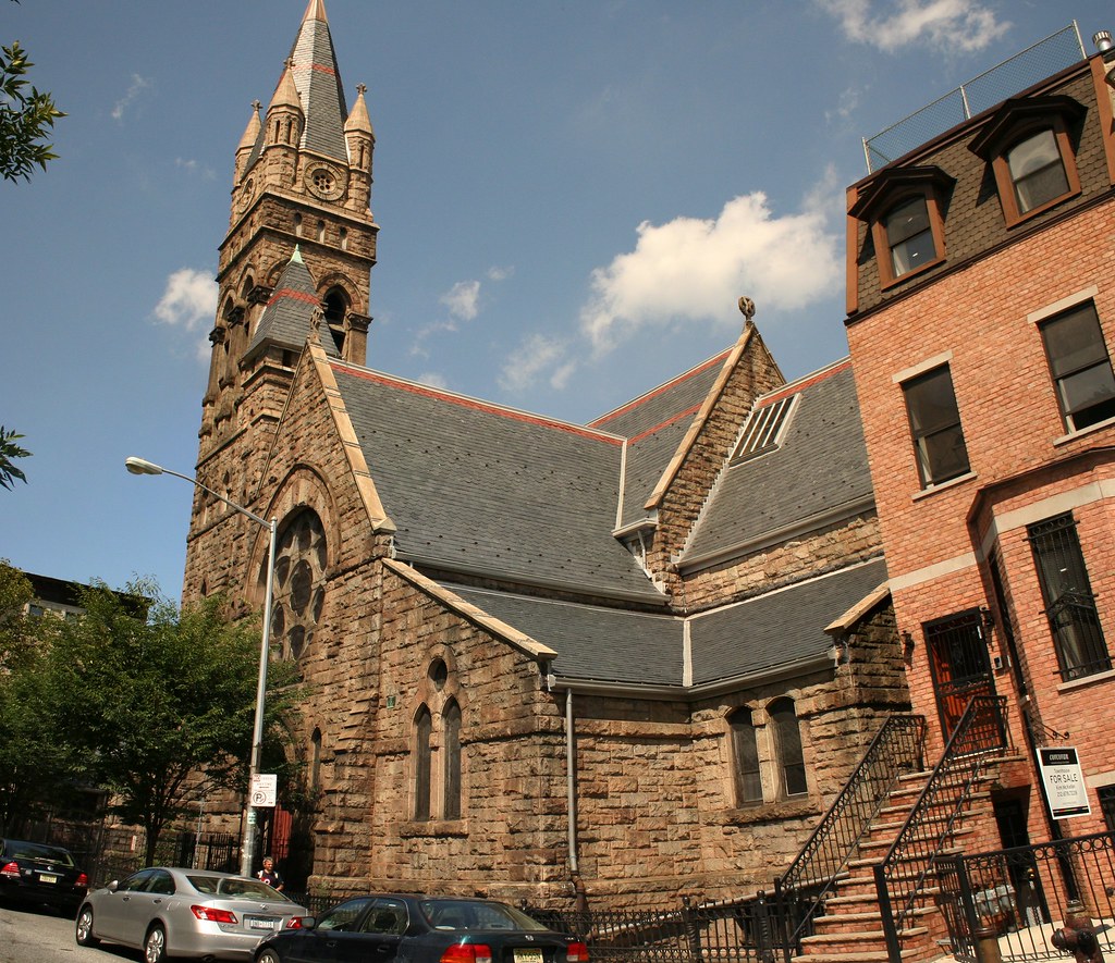 St. Andrew's Church St. Andrew's Episcopal Church, Harlem,… Flickr