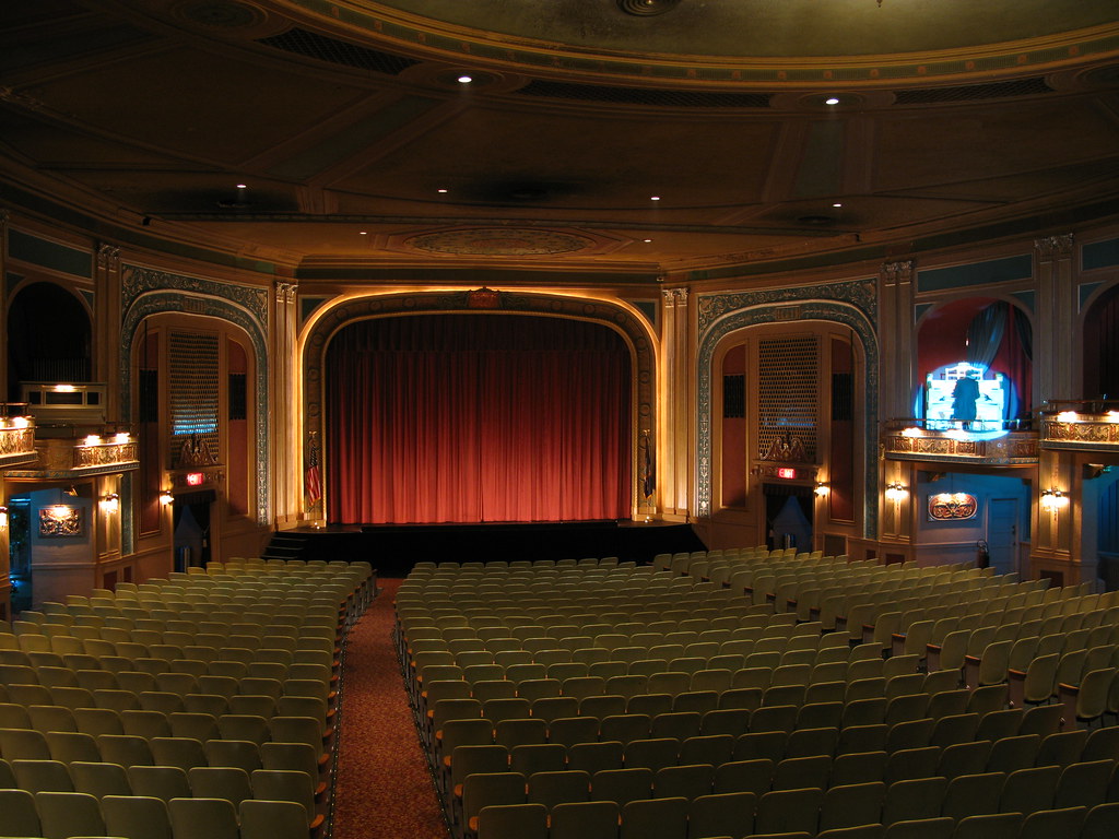 Lafayette Theater, Suffern NY This place is Alwa… Flickr