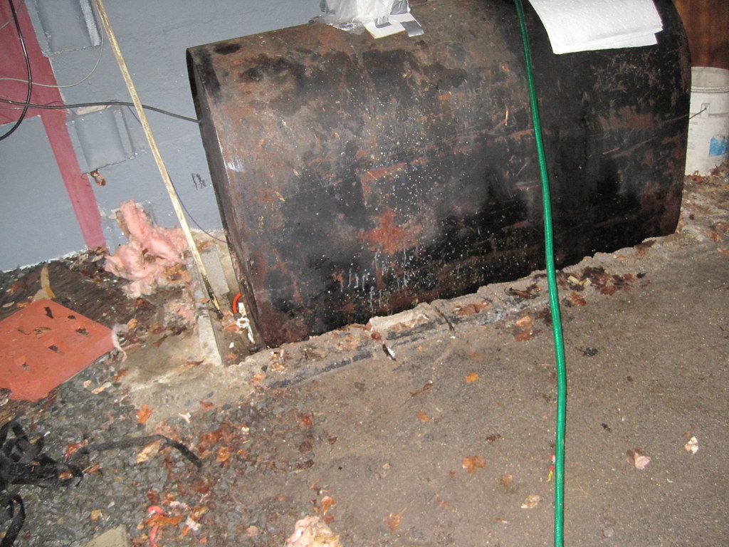 Residential Heating Oil Release in Norton, Massachusetts Flickr