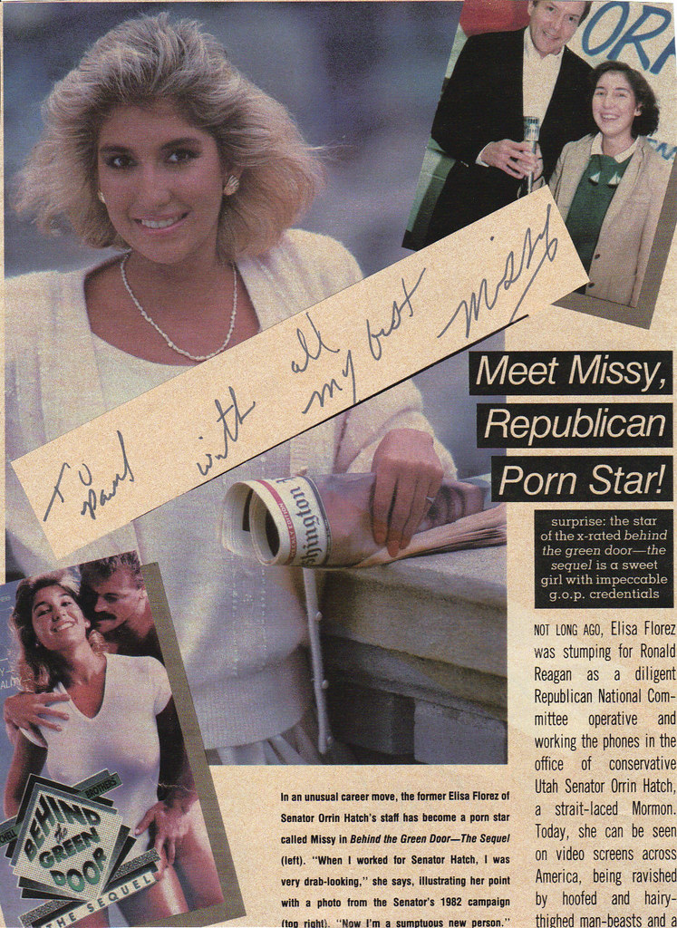 Missy Manners | CrankYanker | Flickr