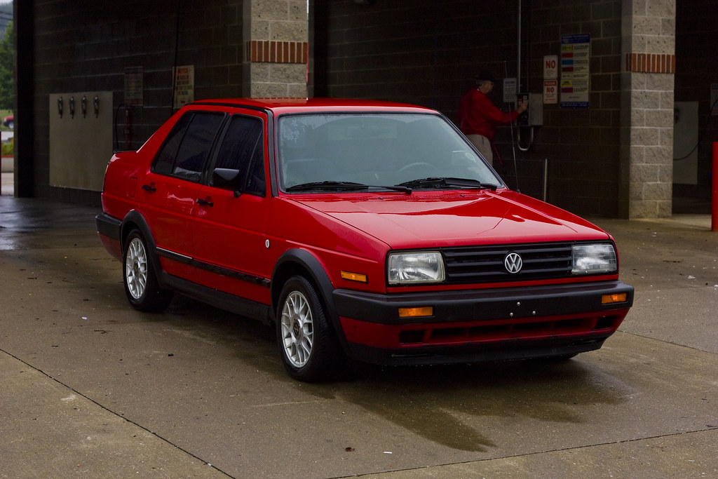 Mk29 My 1986 Jetta GLI Wolfsburg.. in great shape just ne… Flickr