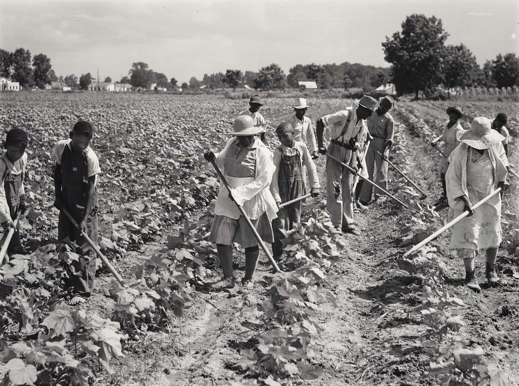 Marion Post Wolcott Black Workers, 1938 Black Workers Mar… Flickr