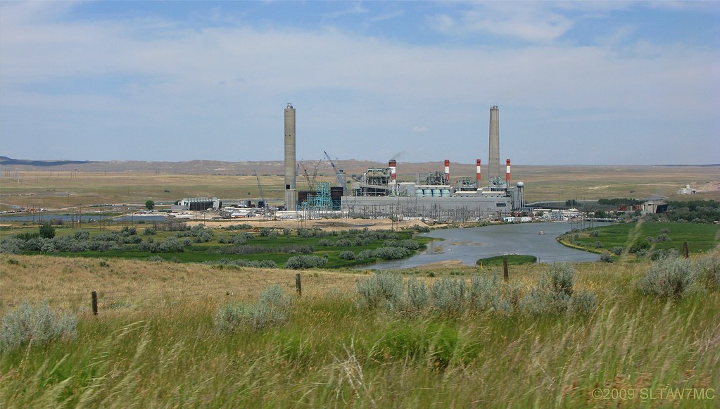 IMG_3500ta Power Plant Near Chugwater, Wyoming Camera Can… Flickr