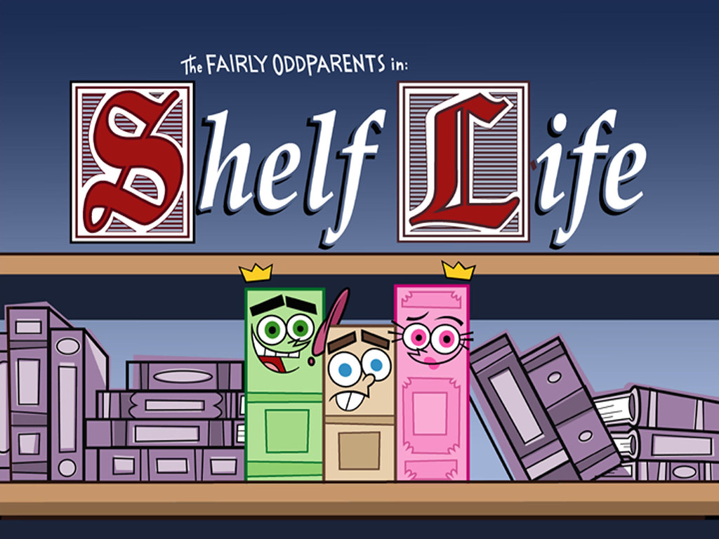 The Fairly OddParents in Shelf Life Episode 181 Fred Seibert Flickr