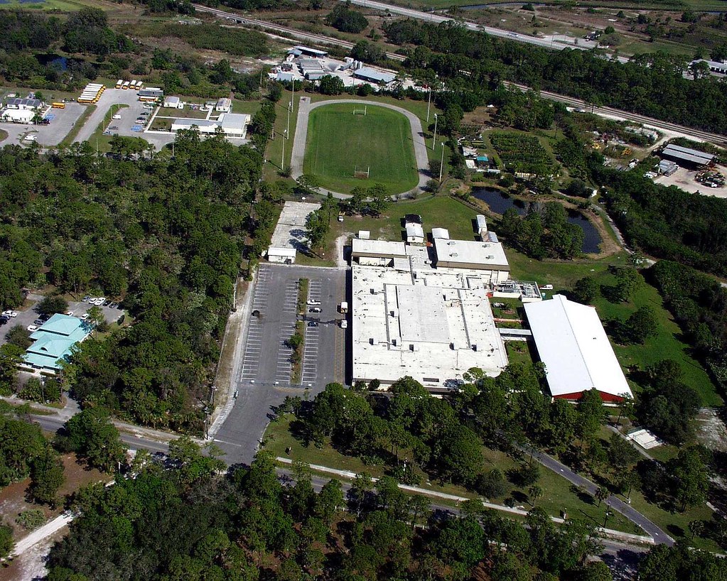Indiantown Middle School The campus upgrades scheduled for… Flickr