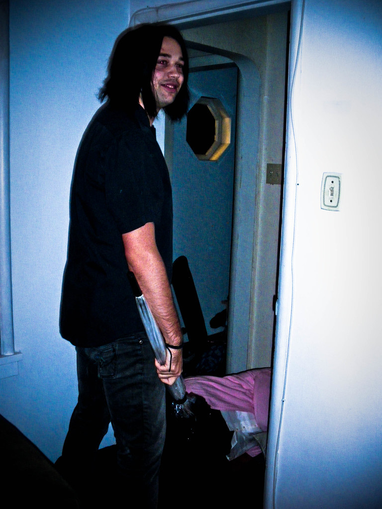 Written Blood 48 Hours