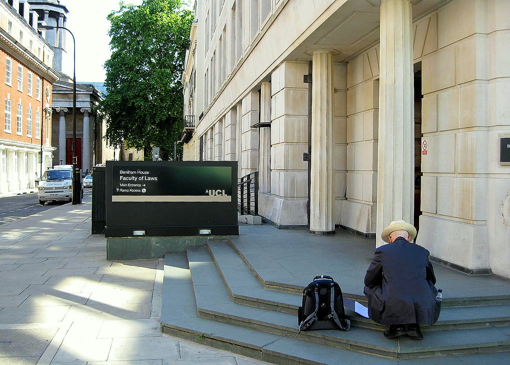 Bentham House, Faculty of Laws University College London B… Flickr