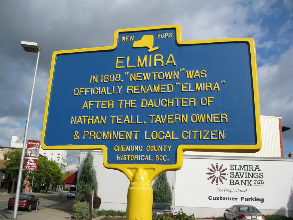 Elmira, New York Elmira, New York Doug Kerr Flickr