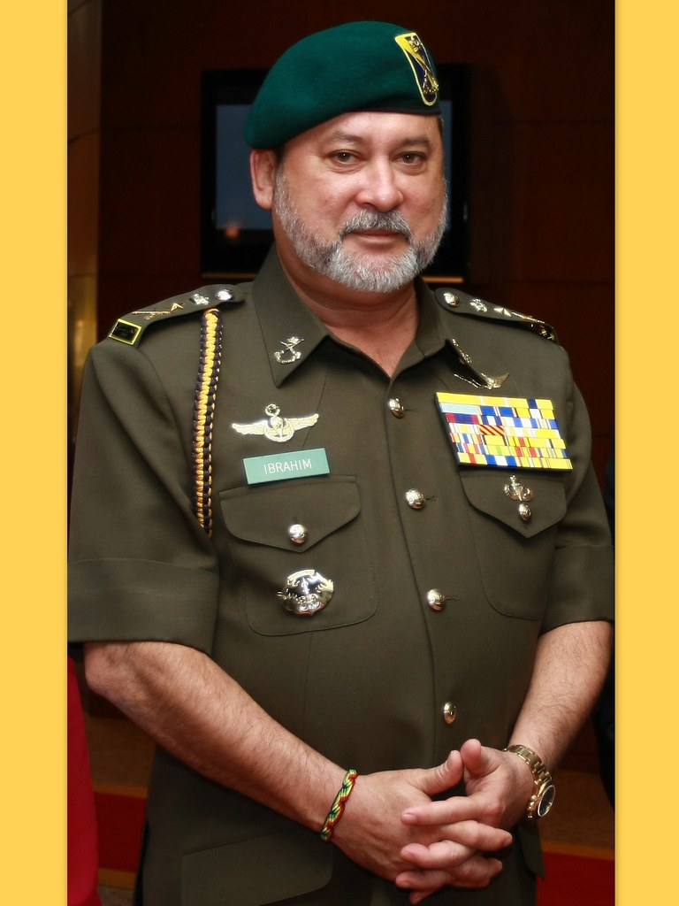 Tengku Mahkota johor zulkanain hassan Flickr