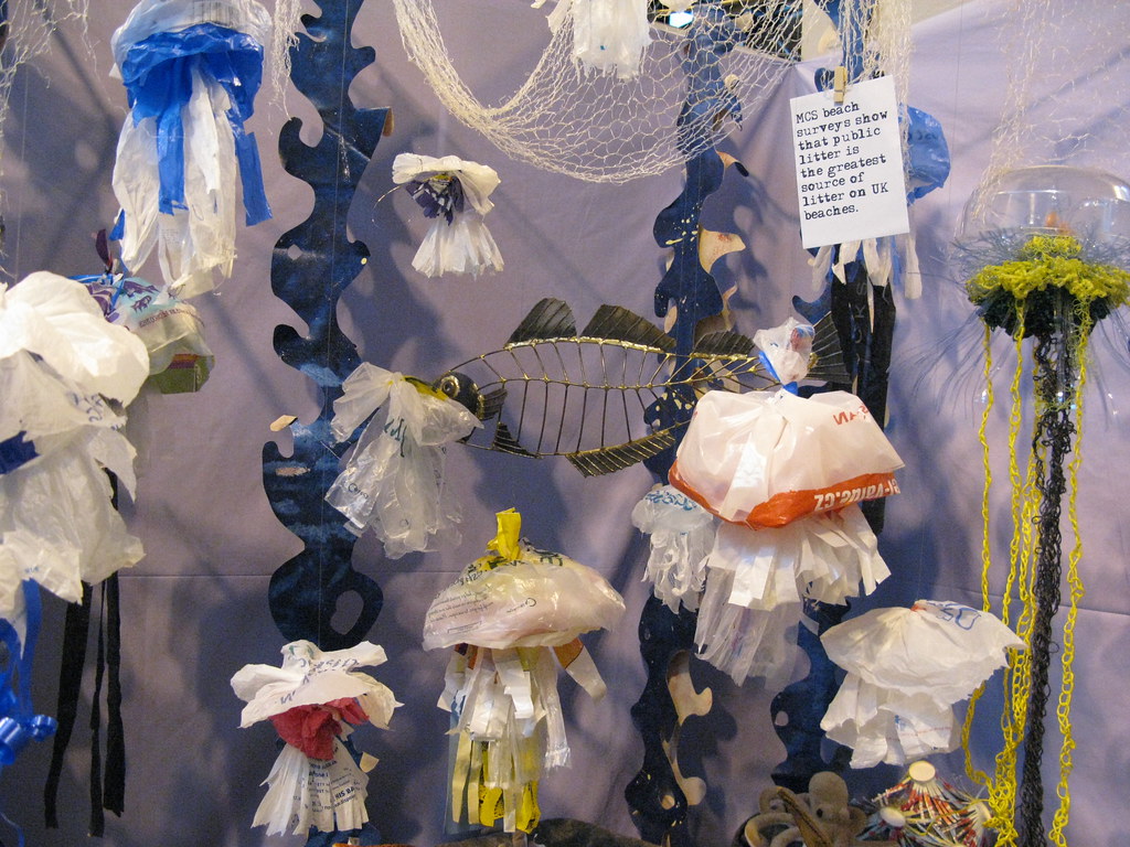 Plastic Bag Jellyfish 1 vicky.inglis Flickr