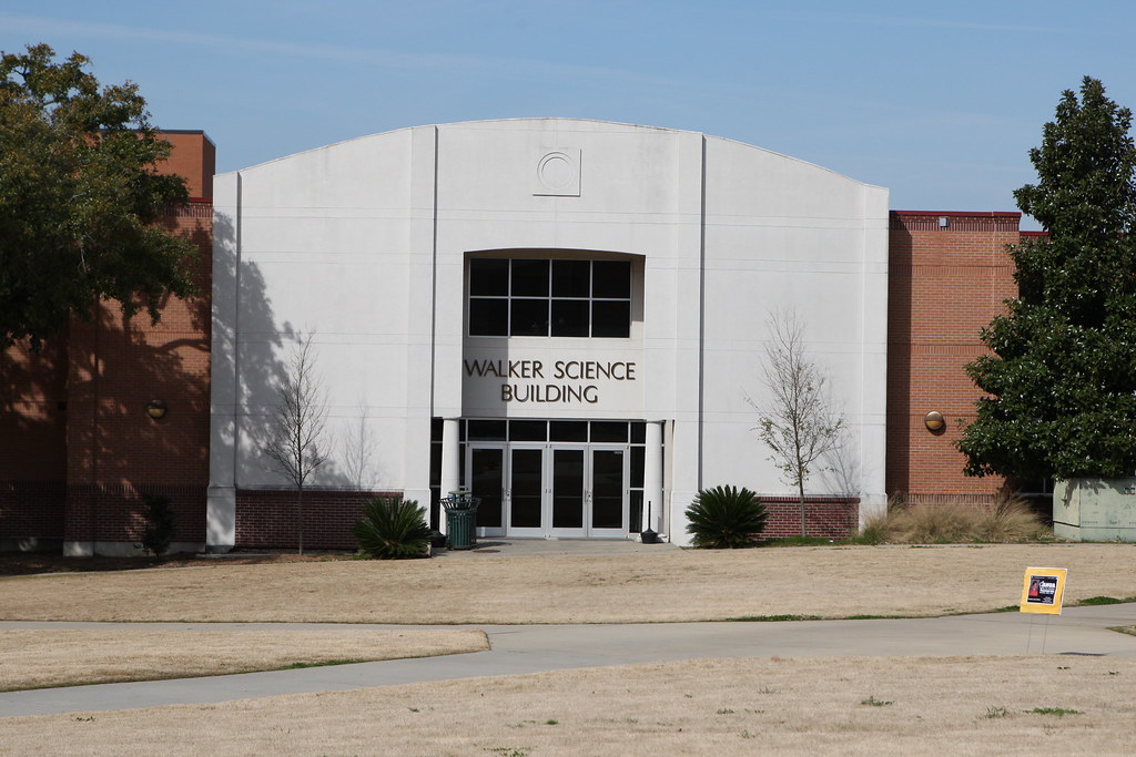 Walker Science Building USM Campus, Hattiesburg Flickr