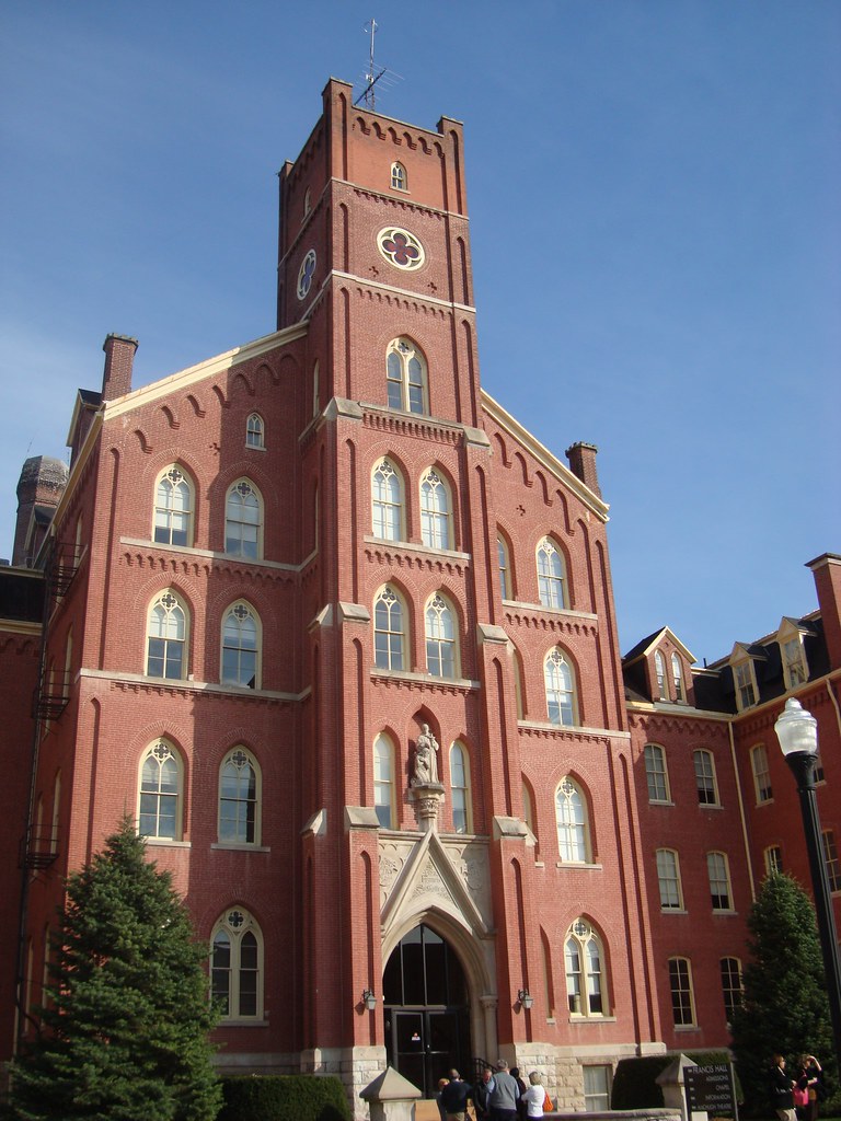 Quincy University, Quincy, Il. Trish O'Shea Flickr