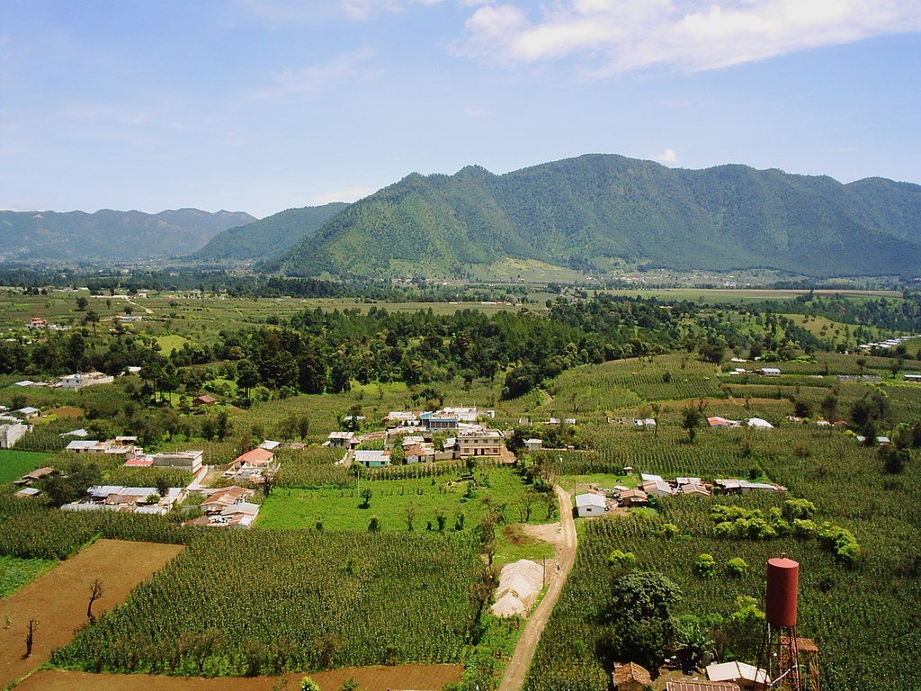 Cerro Santa Rita, La Esperanza, Quetzaltenango El Cerro Sa… Flickr