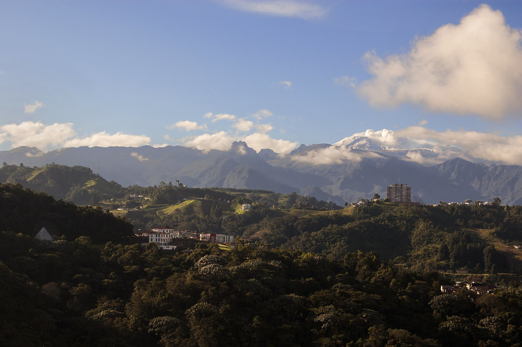 Is it safe to be at Manizales, Colombia? Americas Page 3 City