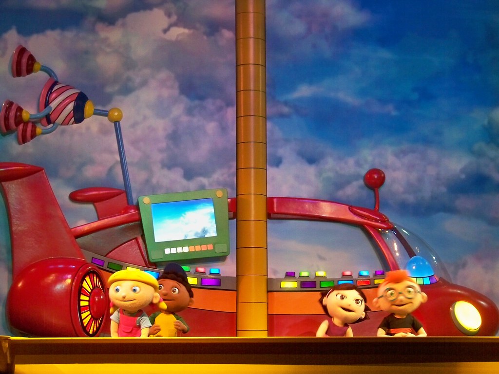 Little Einsteins in Playhouse Disney Live On Stage! Flickr