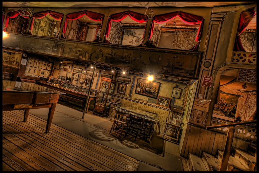 Bird Cage Theatre (Tombstone, AZ) Constructive comments an… Flickr