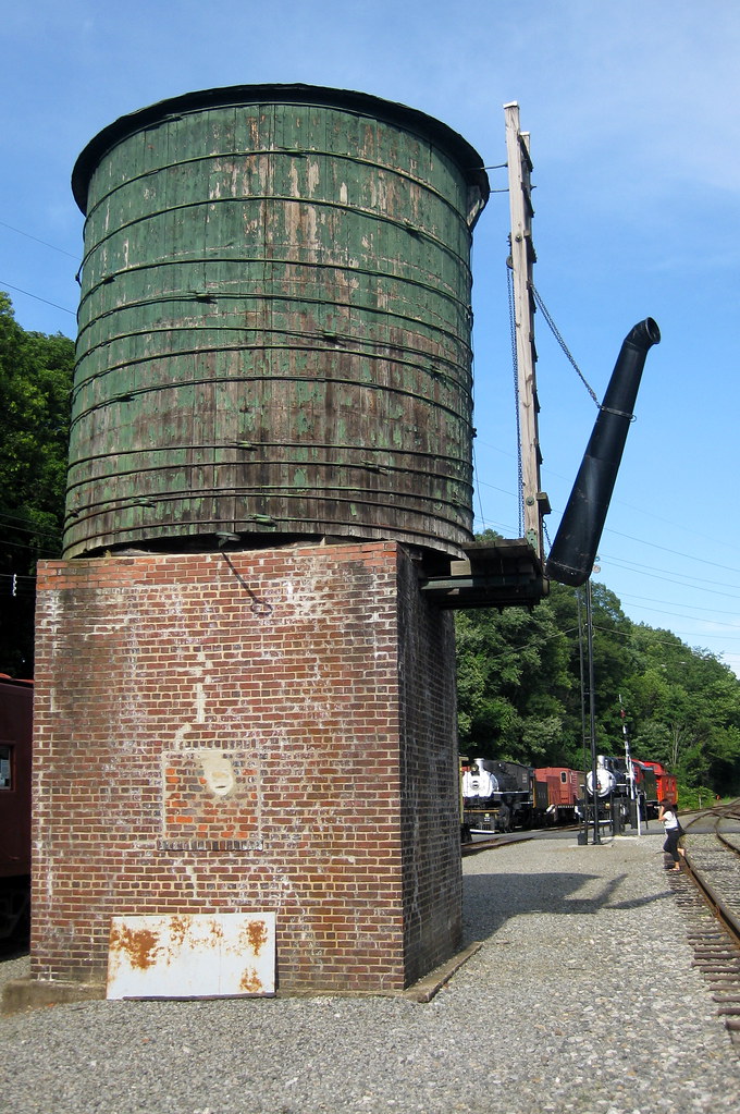 NJ Whippany Whippany Railway Museum Morristown & Erie… Flickr