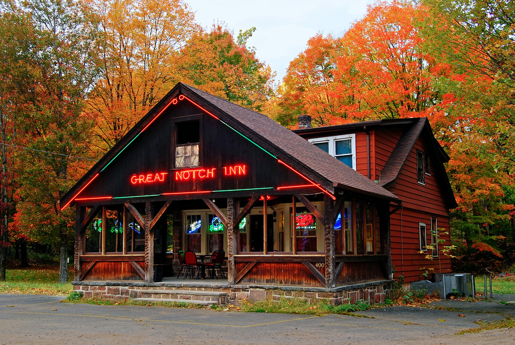 Great Notch Inn The Great Notch Inn along Rt 46 in NJ Justin Flickr