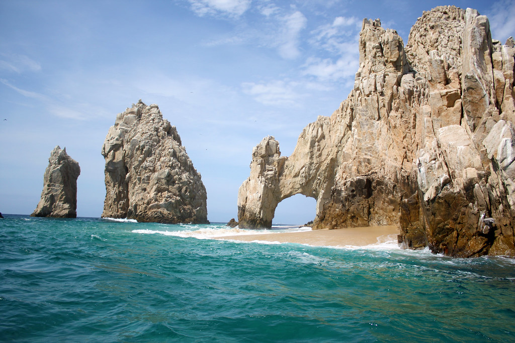 Lovers Beach in Cabo Mexico Lovers Beach in Cabo Mexico Flickr
