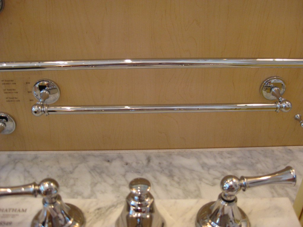 Restoration Hardware Chatham Towel Bar Home ToFlip Flickr