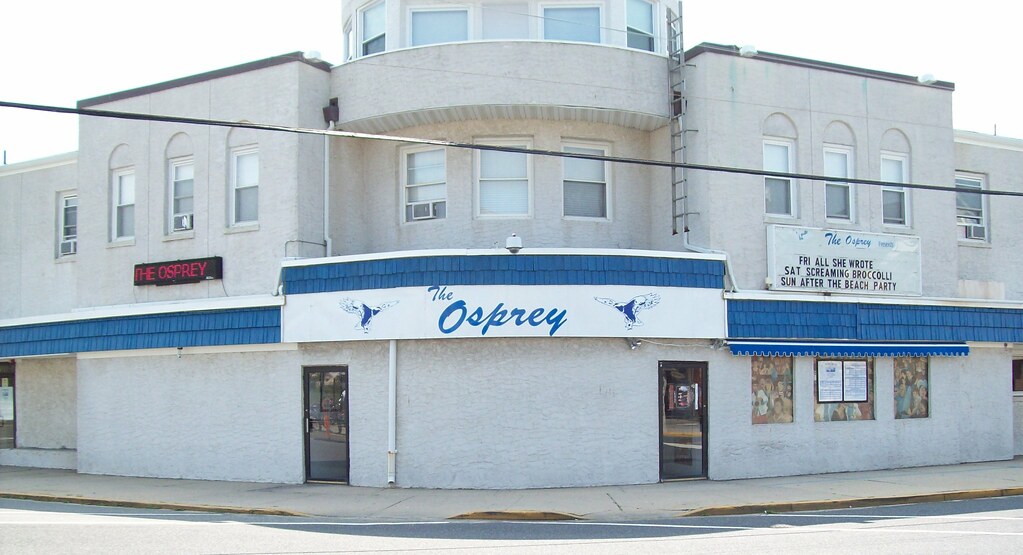 The Osprey Bar Manasquan NJ In the 50s and 60s proclaimed … Flickr
