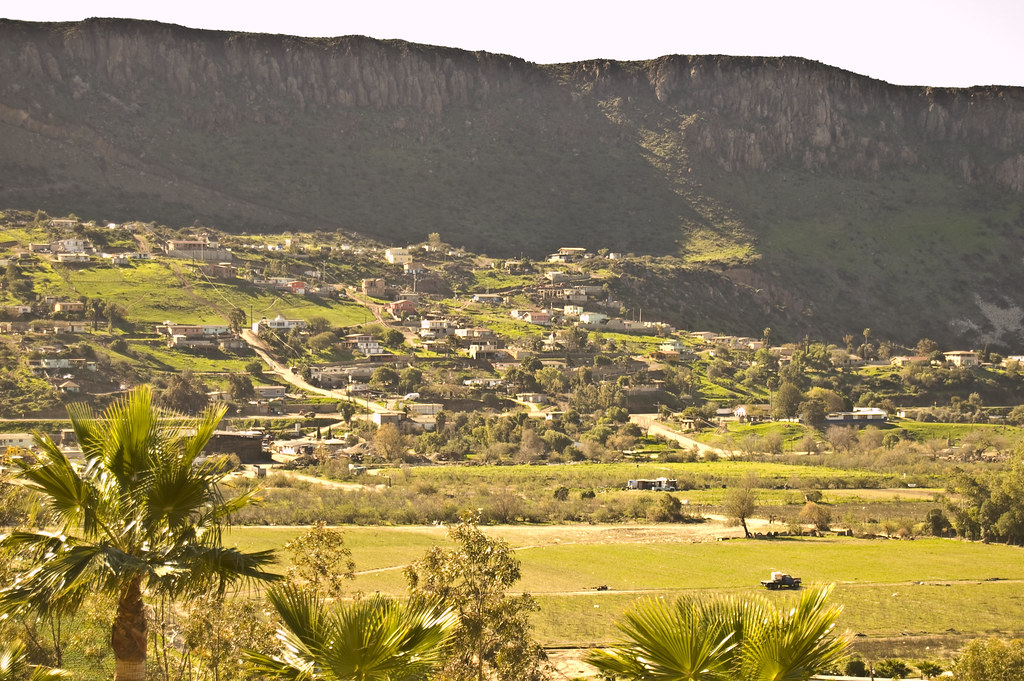 La Mision Baja California, Mexico American DAN Flickr