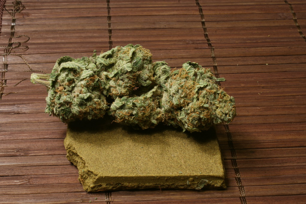 chocolate/hashish chocolate chunk with a bit of flavour Flickr