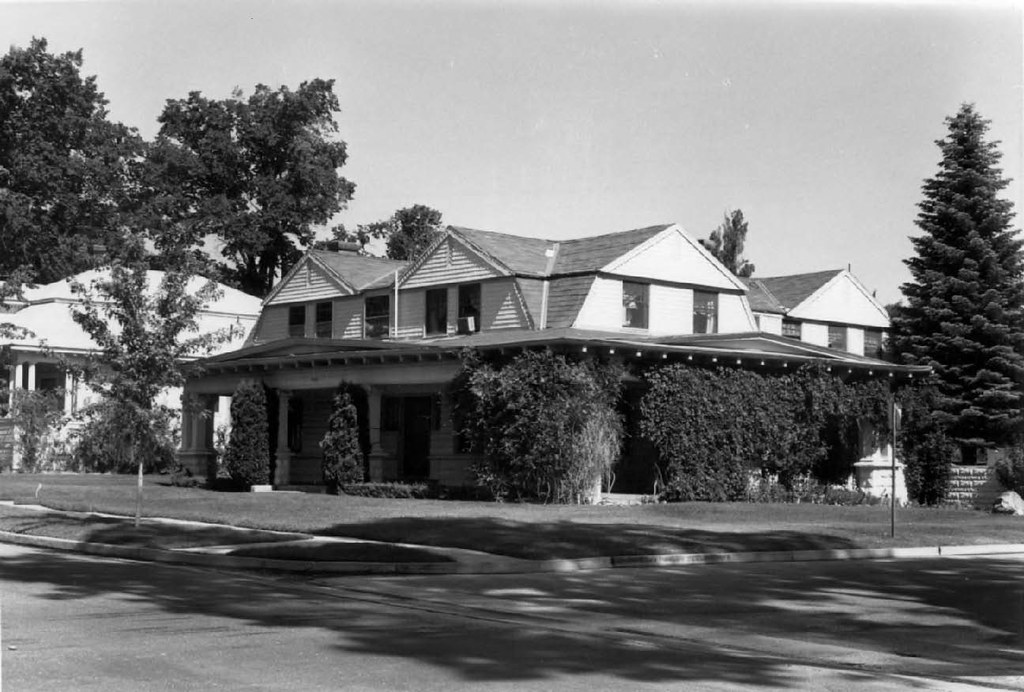 Cavell House Dr. William Henry Cavell House Carson City (I… Flickr