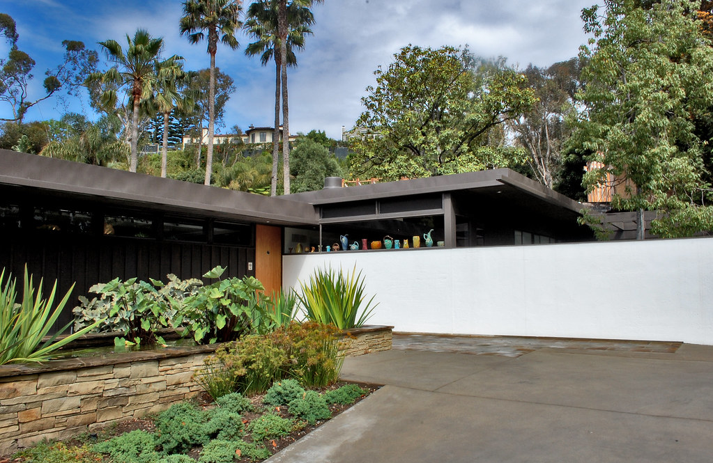 Case Study House 20 "Bailey House" Richard Neutra alessandro Flickr