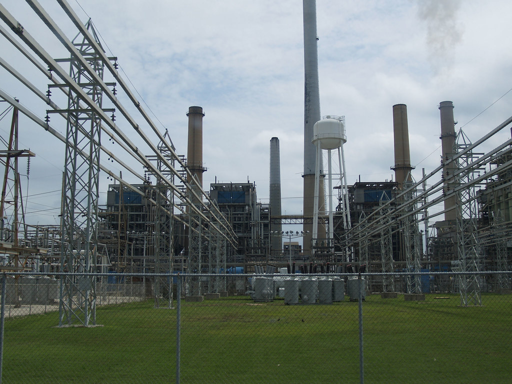 Rockdale Texas Alcoa Aluminum Corporation Of America BUS T… Flickr