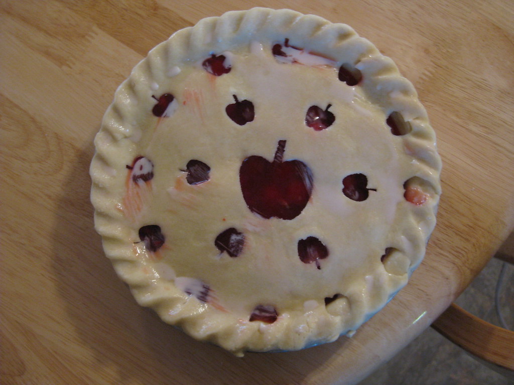 Apple Pie Crust Designs Aaron White Flickr