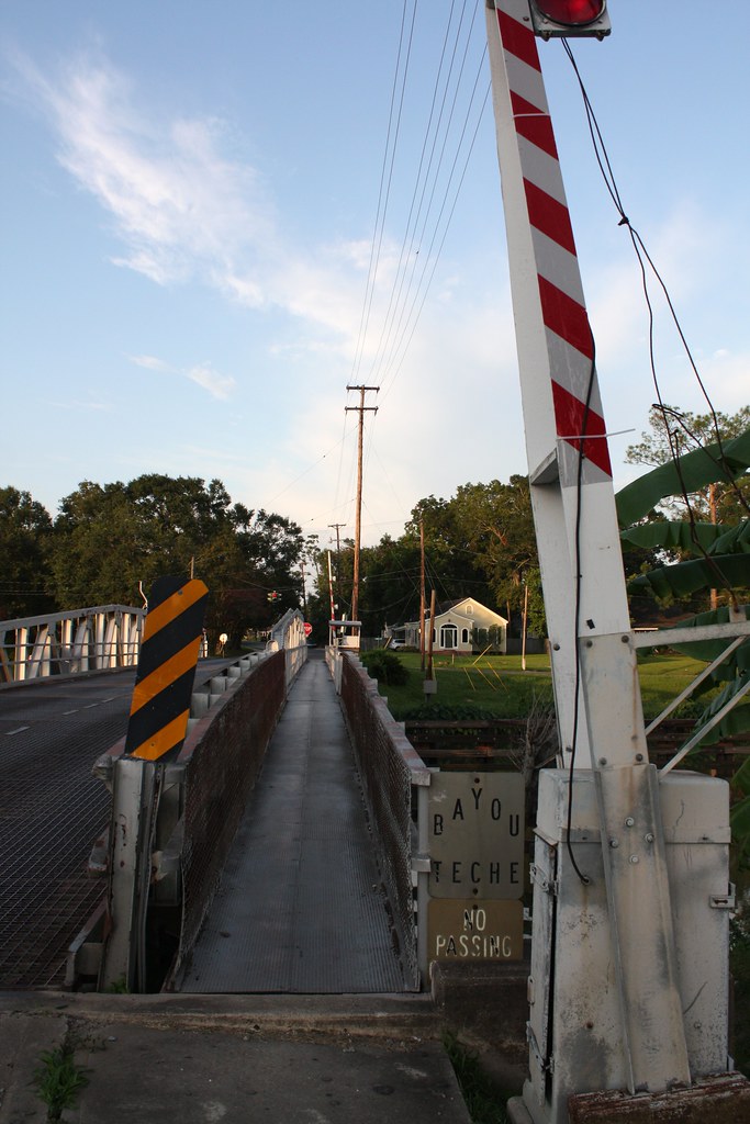 LA 3156 Bayou Teche Bridge (New Iberia, Louisiana) Flickr