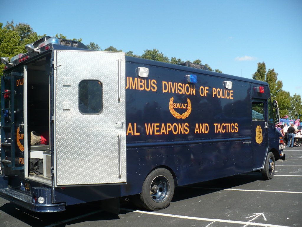 Columbus, Ohio Division of Police SWAT Columbus, Ohio Di… Flickr