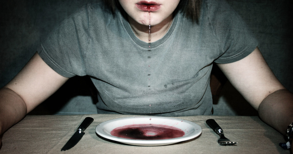 Take this poison from inside of me. Unit 3