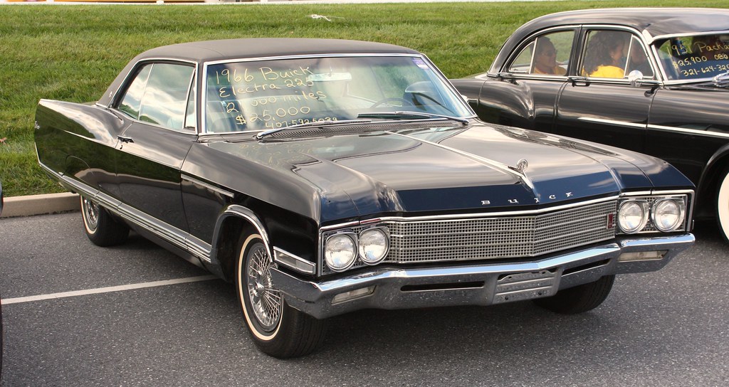 1966 Buick Electra 225 2 door hardtop Richard Spiegelman Flickr