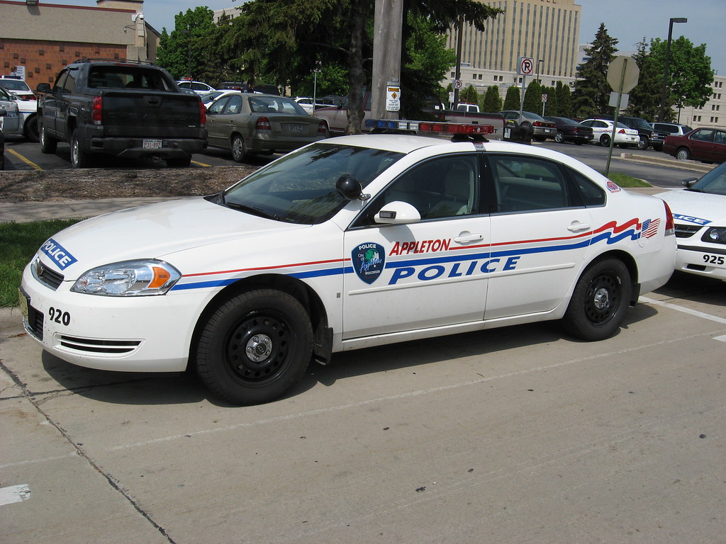 City of Appleton, Wisconsin Police Department City of Appl… Flickr