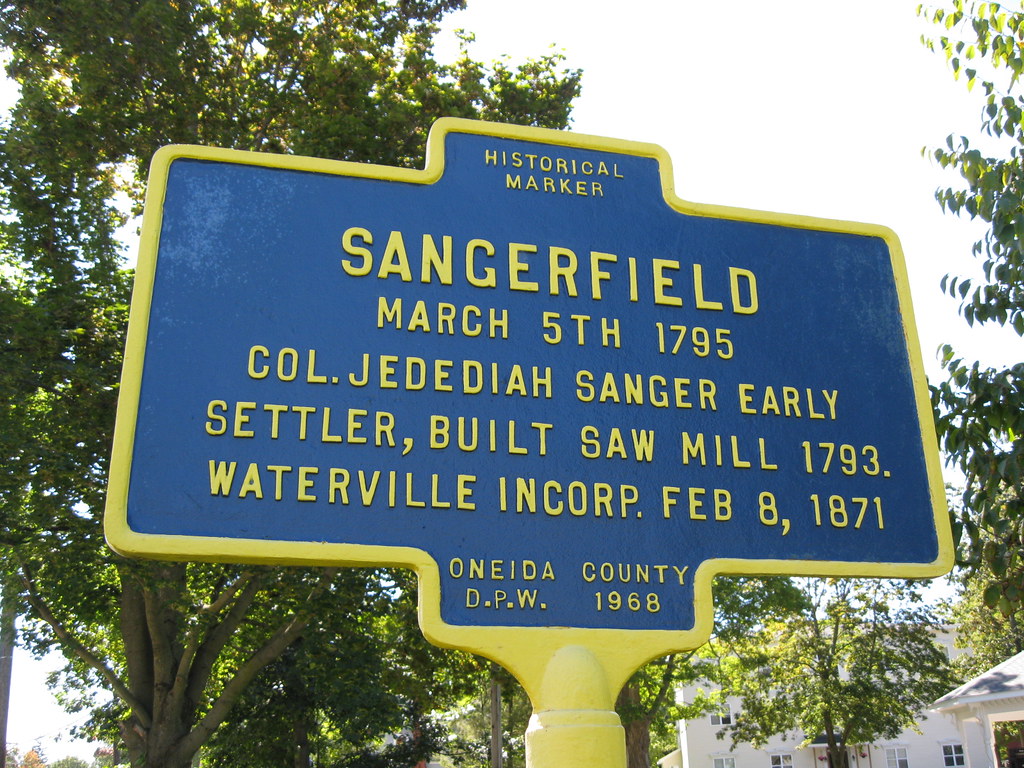 Waterville, New York Waterville, New York Doug Kerr Flickr