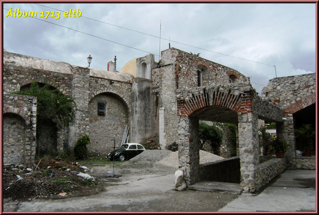 Parroquia de San José (Villa de Ayala) Estado de Morelos,M… Flickr